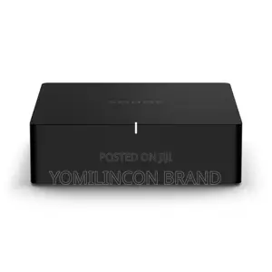 Sonos Port Streaming Component