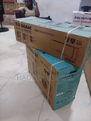 Buy Quality Firman Inverter Ac – Efficient Cooling, Elegant Design