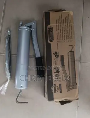 Grease Gun