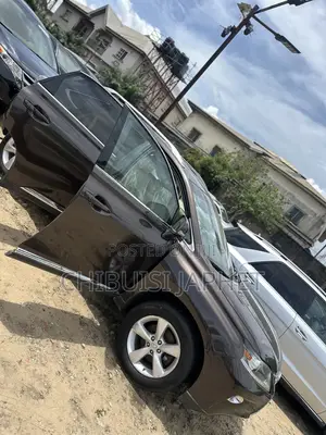 Lexus RX 350 FWD 2013 Brown