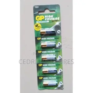 Gp 27a And 23a High Voltage Alkaline Battery 12v