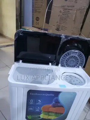 Skyrun Double Tub Washing Machine