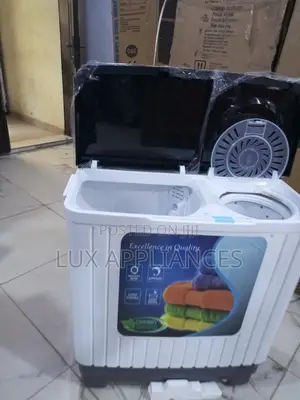 Skyrun Laundry Washer With Dual Tub