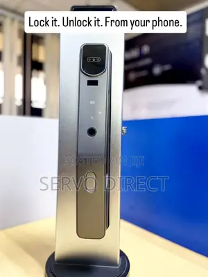 Tuya Smart Door Lock With Fingerprint, Otp Remote Access