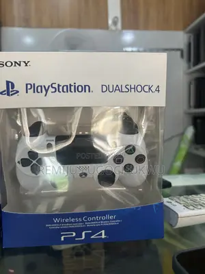 Ps4 Game Pad