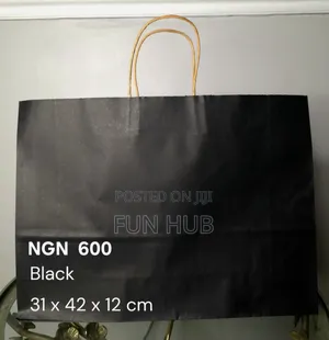 Paper Gift Bag