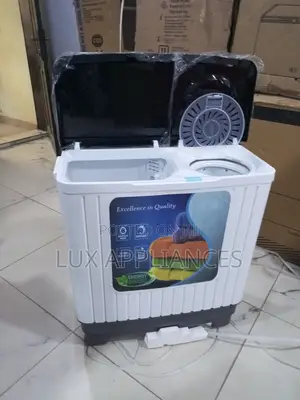 Skyrun Laundry Machine With Strong Wash Action