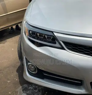 Head Light Camry 2012 3touch