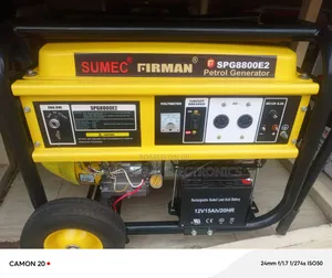 Sumec Firman Spg8800e2