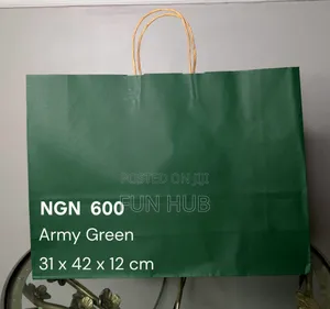 Paper Gift Bag