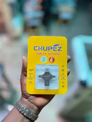 Chupez USB 3.0 4-in-1 128GB OTG
