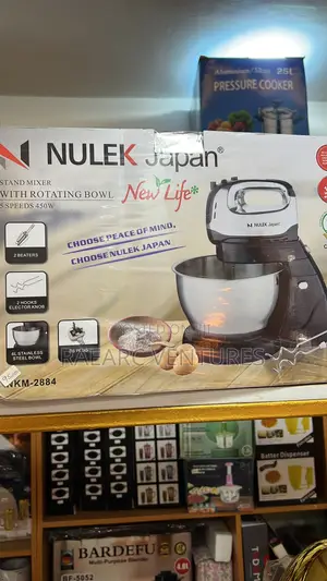 Nulek Japan Mixer