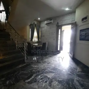Furnished 5bdrm Duplex in Jahi for rent