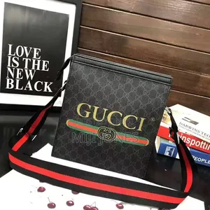 Replica Gucci Carton Gg Supreme Canvas Side Bag – Crossbody Sling Bag