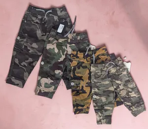 Children's Army Camouflage