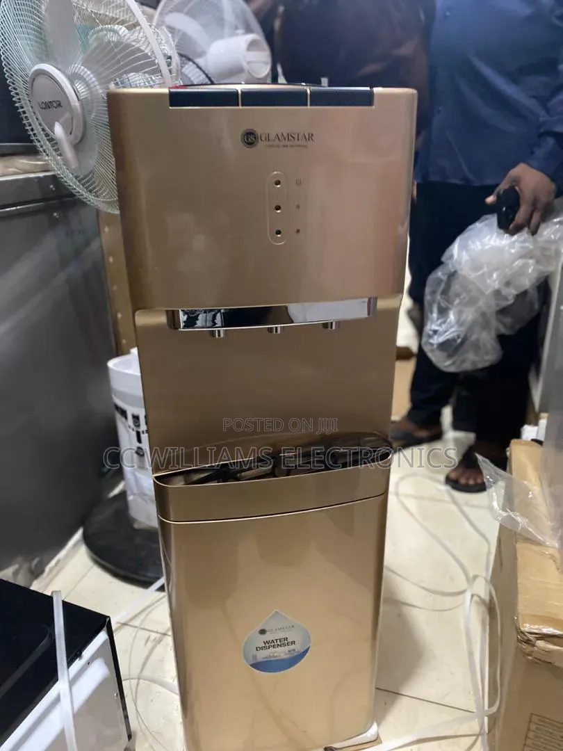 Glamstar Water Dispenser