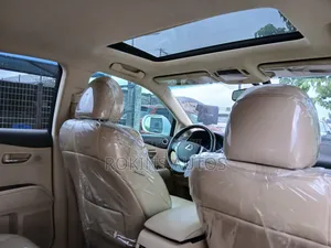 Lexus RX 350 AWD 2015 White