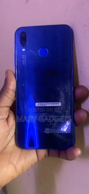 Huawei P20 Lite 64 GB Blue