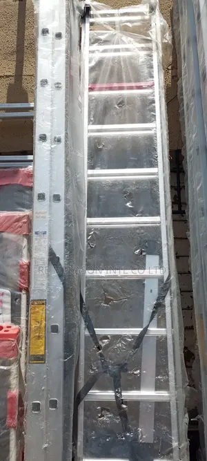 (26ft) 13x2 Aluminium Extension Ladder