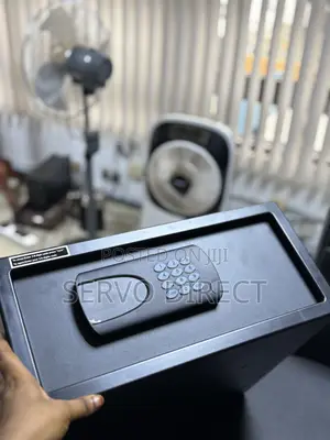 Security Safe Box for Home and Office Important Items Storage