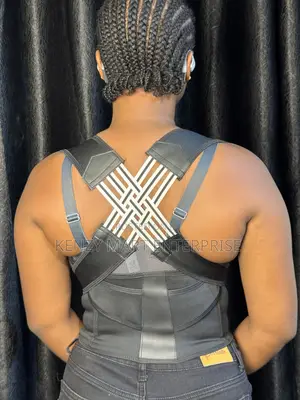 Unisex Posture Corrector Belt For Back Posture Improvement