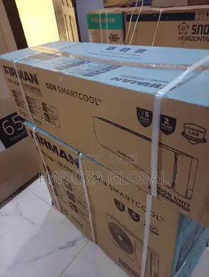 Affordable Firman Inverter Ac – Modern Design With Smart Cooling