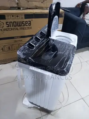 Skyrun Family Size Clothes Cleaning Washer