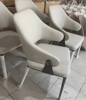 Unique Metal Dining Chair