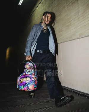Sister Surf Vibes - Sprayground X Amari Bailey Backpack