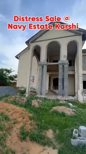 8bdrm Duplex in Navy Estate, Karshi for sale