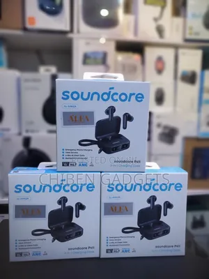 Soundcore P41i by Anker Adaptive Noise Canceling Earbuds With Portable
