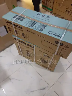 Firman Inverter Split Ac in Excellent Condition – Powerful Airflow