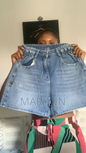 Boyfriend Short