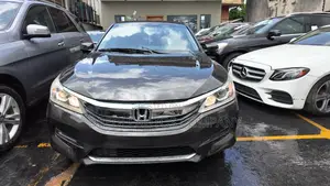 Honda Accord Sport SE 4dr Sedan FWD (2.4L 4cyl 2A) 2017 Brown