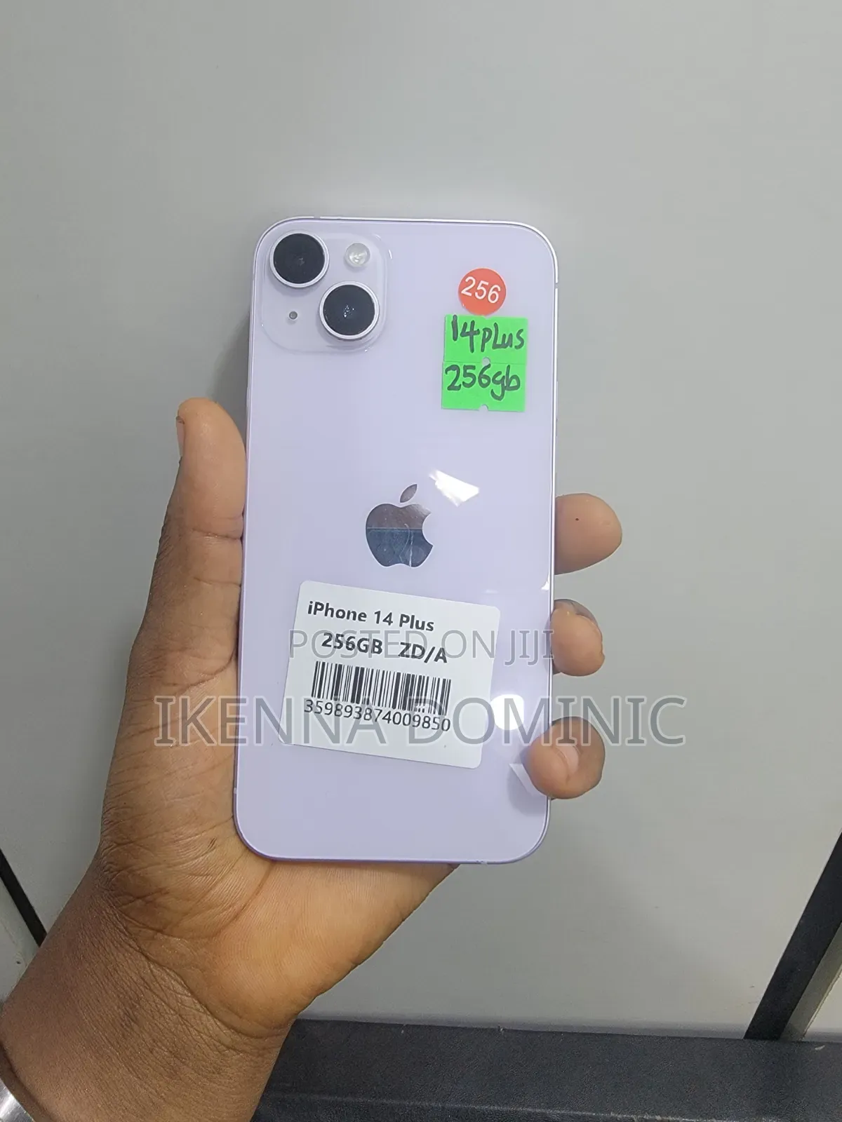 Apple iPhone 14 Plus 256 GB Purple