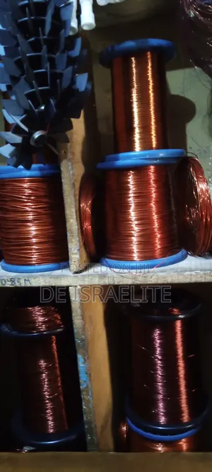 Coil Copper Wire by Kilo