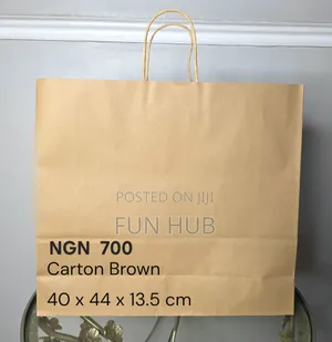 Paper Gift Bags