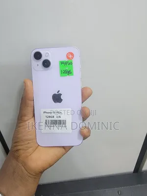 Apple iPhone 14 Plus 128 GB Purple