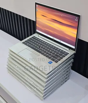 Laptop HP EliteBook 840 G8 16GB Intel Core i5 SSD 512GB