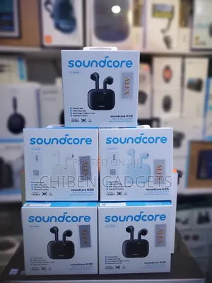 Soundcore K20i by Anker Semi in Ear Earbuds, Bluetooth