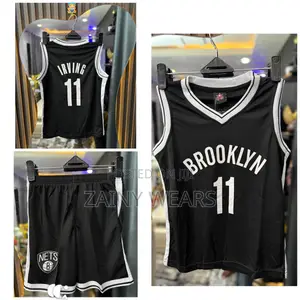 Original Kids Basketball Ball Jersey