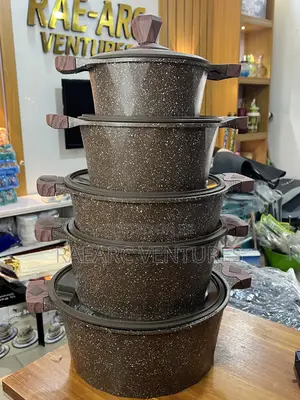 J10 Granite Cookware
