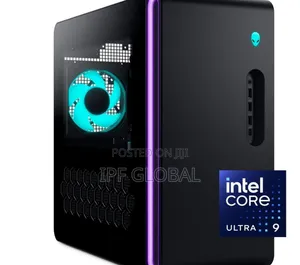 New Dell Alienware Aurora R12 32GB Intel Core Ultra 9 SSD 2T