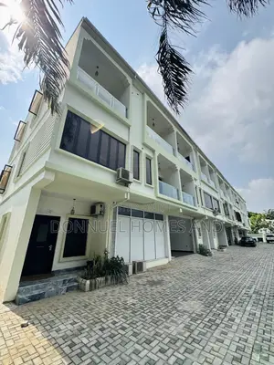 4bdrm Townhouse/Terrace in Old Ikoyi for sale