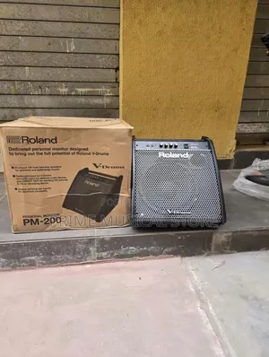 Roland Pm200 Personal Active Monitor