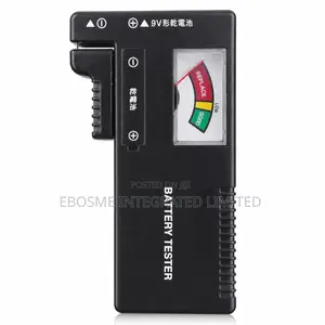 Universal Battery Tester