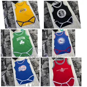 Original Children Basketball Jersey