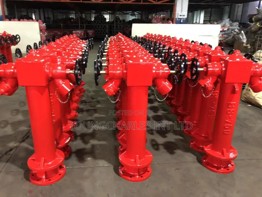 Fire Hydrant/ Pillar Hydrant.