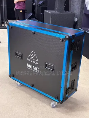 Behringer Wing Flight Case