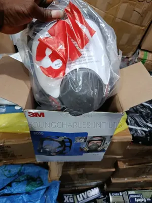 3m Full Face Mask